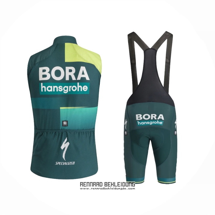 2024 Windweste Bora-Hansgrone Grun Und Tragerhose